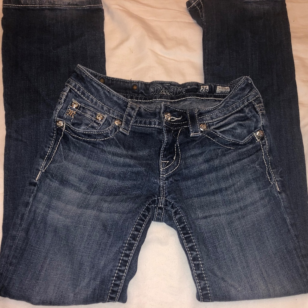 Miss Me Jeans